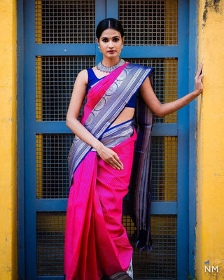 EXCLUSIVE JACQUARD  SAREES